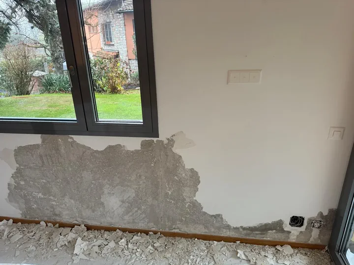Come eliminare la muffa dalle pareti in Ticino: la guida definitiva